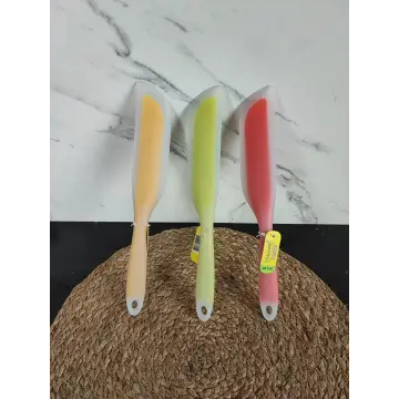 Лопатка 27*4*1,5см силікон/нейлон MR-1180 ᐉ MR-1180 - - класная цена в ProPosud