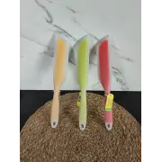 Лопатка 27*4*1,5см силікон/нейлон MR-1180 ᐉ MR-1180 - - класная цена в ProPosud