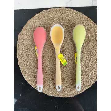 Лопатка 27*7,5*2см силікон/нейлон MR-1184 ᐉ MR-1184 - - класная цена в ProPosud