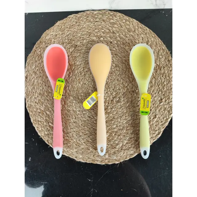 Лопатка 27*7,5*2см силікон/нейлон MR-1184 ᐉ MR-1184 - - класная цена в ProPosud