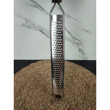 Терка ручка дерев'яна з чохлом крупна MR-1192 ᐉ MR-1192 - - класная цена в ProPosud 2