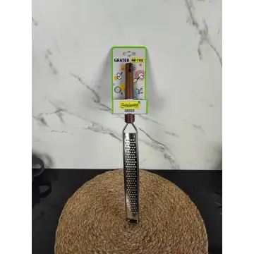 Терка ручка дерев'яна з чохлом крупна MR-1192 ᐉ MR-1192 - - класная цена в ProPosud