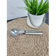 Ложка для морозива 18,2*4,8*4,5см нерж.сталь 5195 ᐉ 5195 - - класна ціна в ProPosud
