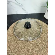 Сковорідка 18см антипр.покриття скл.кришка MR-1200-18 ᐉ MR-1200-18 - - класная цена в ProPosud