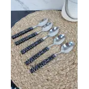 Набор столовых приборов 24-пр. с пластиковыми ручками 5245 ᐉ 5245 - - класная цена в ProPosud