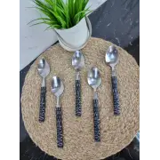 Набор столовых приборов 24-пр. с пластиковыми ручками 5245 ᐉ 5245 - - класная цена в ProPosud