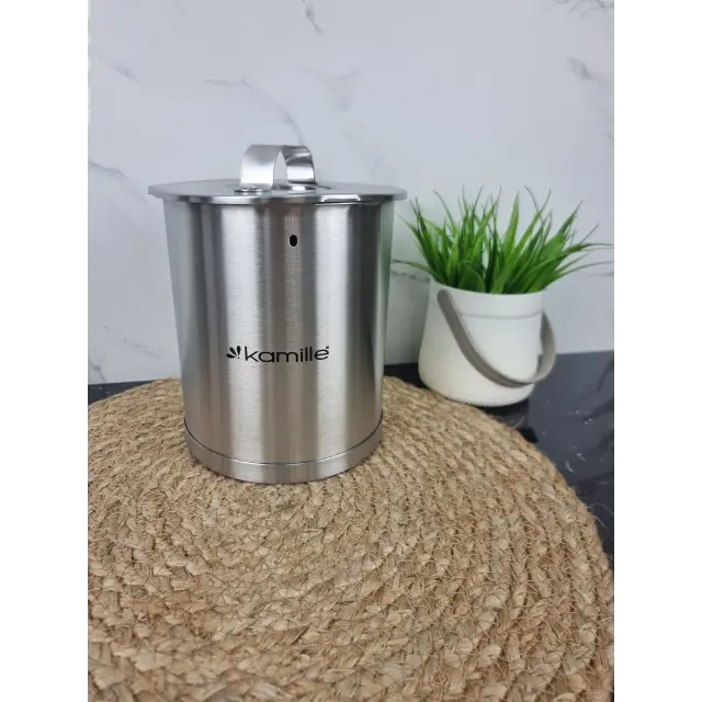 Прес для шинки 2,5л з термометром нерж.сталь 6513 ᐉ 6513 - - класна ціна в ProPosud