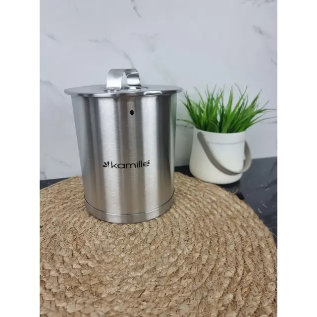 Прес для шинки 2,5л з термометром нерж.сталь 6513 ᐉ 6513 - - класна ціна в ProPosud