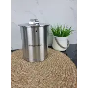 Прес для шинки 2,5л з термометром нерж.сталь 6513 ᐉ 6513 - - класна ціна в ProPosud