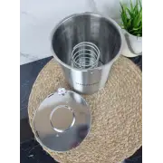 Прес для шинки 2,5л з термометром нерж.сталь 6513 ᐉ 6513 - - класна ціна в ProPosud