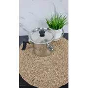 Молоковарка 1,0л зі свистком 5840 ᐉ 5840 - - класна ціна в ProPosud