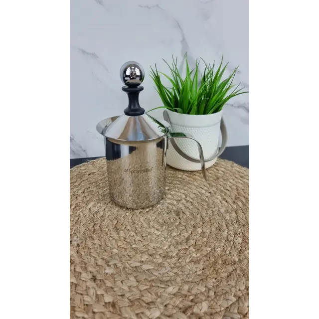 Спінювач молока 0,4л для індукції і газу 5841 ᐉ 5841 - - класна ціна в ProPosud