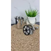 Спінювач молока 0,4л для індукції і газу 5841 ᐉ 5841 - - класна ціна в ProPosud