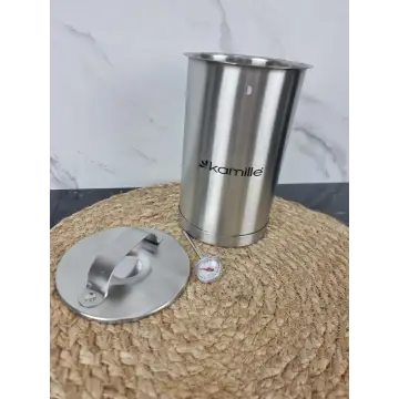 Пресс для ветчины 1,5л с термометром нерж.сталь 6506 ᐉ 6506 - - класная цена в ProPosud