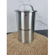 Прес для шинки 1,5л з термометром нерж.сталь 6506 ᐉ 6506 - - класна ціна в ProPosud