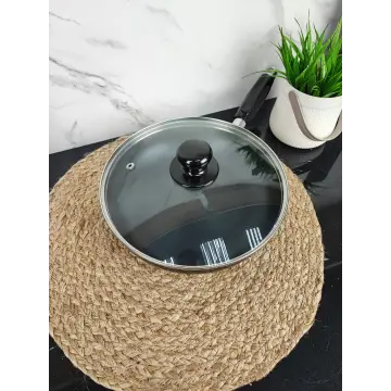 Сковорідка 26см антипр.покриття скл.кришка MR-1200-26 ᐉ MR-1200-26 - - класная цена в ProPosud 2