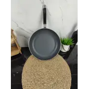 Сковорідка 28см антипр.покриття скл.кришка MR-1200-28 ᐉ MR-1200-28 - - класная цена в ProPosud