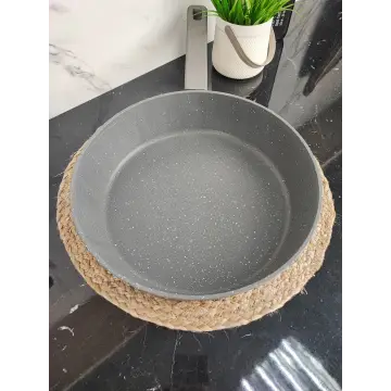 Сковорідка глибока 20см антипр.покриття Granite MR-1201-20 ᐉ MR-1201-20 - - класна ціна в ProPosud 2