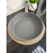 Сковорідка глибока 26см антипр.покриття Granite MR-1201-26 ᐉ MR-1201-26 - - класна ціна в ProPosud