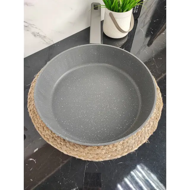 Сковорідка глибока 28см антипр.покриття Granite MR-1201-28 ᐉ MR-1201-28 - - класная цена в ProPosud