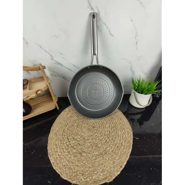 Сковорідка 20см антипр.покриття індукція Smart MR-1202-20 ᐉ MR-1202-20 - - класная цена в ProPosud