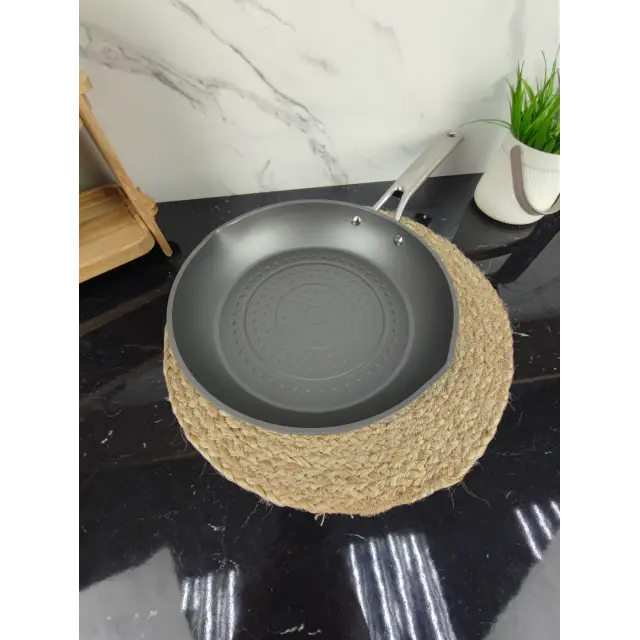 Сковорідка 24см антипр.покриття індукція Smart MR-1202-24 ᐉ MR-1202-24 - - класная цена в ProPosud