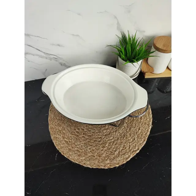 Марміт 1,5л 32,5см овальний керамічний скл.кришка Black MR-11361-74 ᐉ MR-11361-74 Black - - класная цена в ProPosud