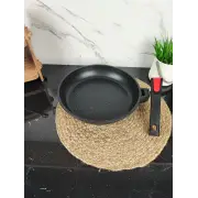 Сковорідка 26см антипр.покриття з'ємна ручка індукція MR-4926 ᐉ MR-4926 - - класная цена в ProPosud