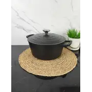 Каструля 6,3л антипр.покриття MR-4528 ᐉ MR-4528 - - класная цена в ProPosud