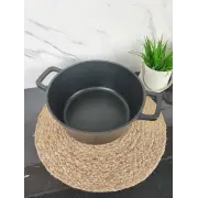 Каструля 6,3л антипр.покриття MR-4528 ᐉ MR-4528 - - класная цена в ProPosud