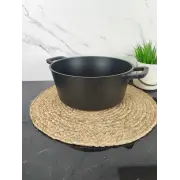 Каструля 6,3л антипр.покриття MR-4528 ᐉ MR-4528 - - класная цена в ProPosud