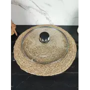 Сковорідка 24см антипр.покриття скл.кришка індукція QuanTanium MR-1205-24 ᐉ MR-1205-24 - - класная цена в ProPosud