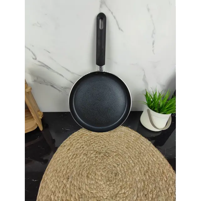 Сковорідка для млинців 24см антипр.покриття індукція MR-1206-24 ᐉ MR-1206-24 - - класная цена в ProPosud