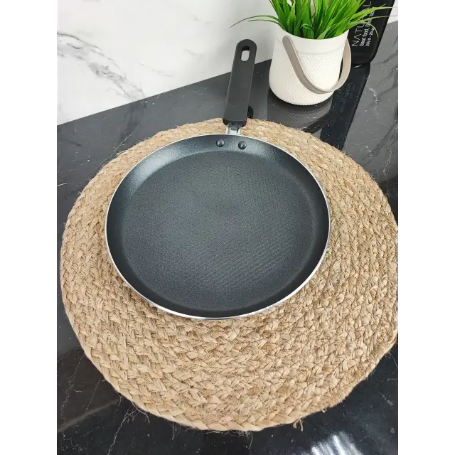 Сковорідка для млинців 24см антипр.покриття індукція MR-1206-24 ᐉ MR-1206-24 - - класная цена в ProPosud