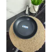 Сковорідка 24см антипр.покриття скл.кришка індукція QuanTanium MR-1207-24 ᐉ MR-1207-24 - - класная цена в ProPosud