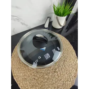 Сковорідка 26см антипр.покриття скл.кришка індукція QuanTanium MR-1207-26 ᐉ MR-1207-26 - - класная цена в ProPosud