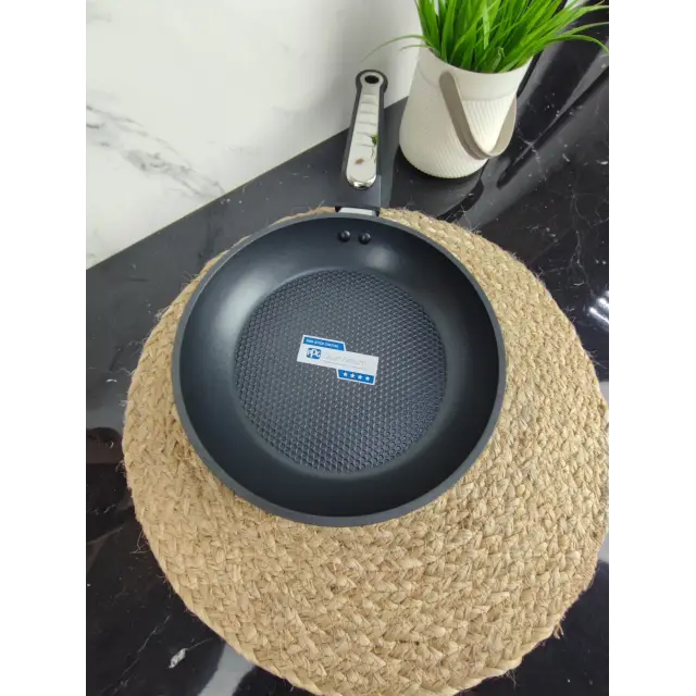 Сковорідка 26см антипр.покриття скл.кришка індукція QuanTanium MR-1207-26 ᐉ MR-1207-26 - - класная цена в ProPosud