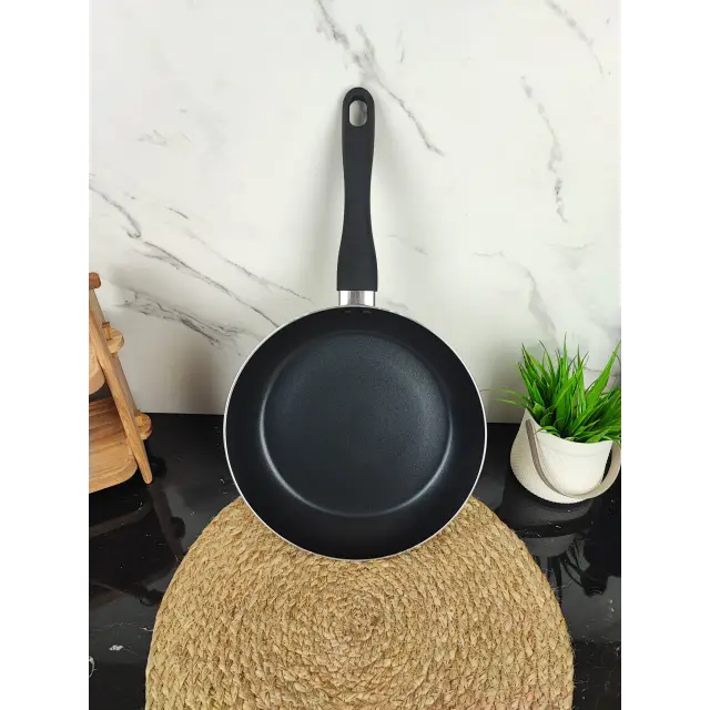 Сковорідка 26см антипр.покриття індукція MR-1215-26 ᐉ MR-1215-26 - - класная цена в ProPosud