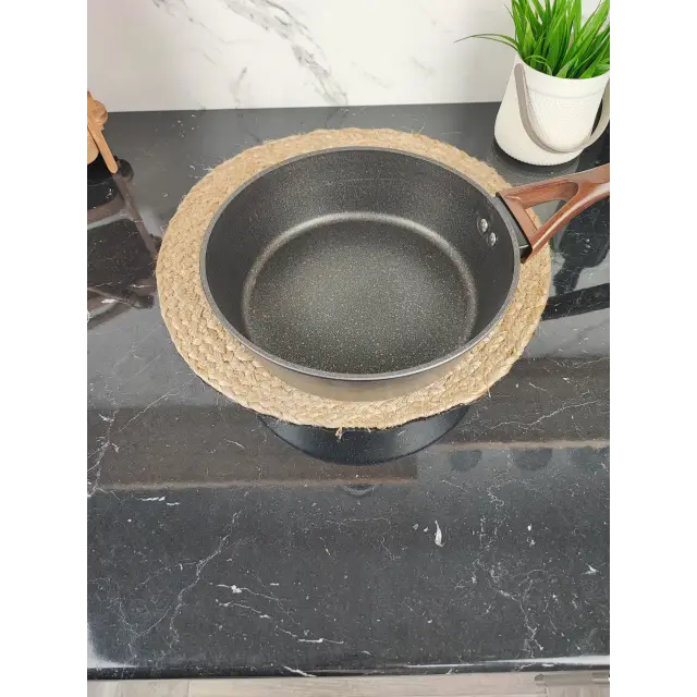 Сотейник 24см антипр.покриття Marble MR-1216-24 ᐉ MR-1216-24 - - класная цена в ProPosud