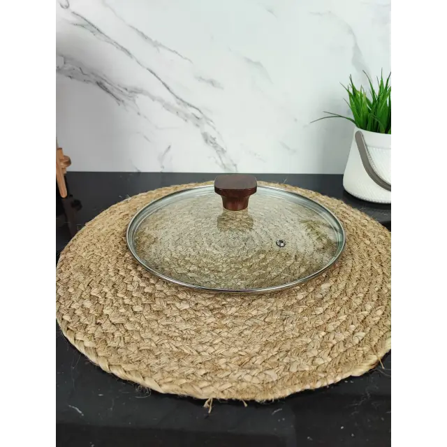 Сотейник 24см антипр.покриття Marble MR-1216-24 ᐉ MR-1216-24 - - класная цена в ProPosud