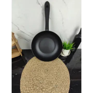 Сковорідка WOK 28см антипр.покриття індукція Soft-touch MR-1217-28 ᐉ MR-1217-28 - - класная цена в ProPosud