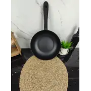 Сковорідка WOK 28см антипр.покриття індукція Soft-touch MR-1217-28 ᐉ MR-1217-28 - - класная цена в ProPosud