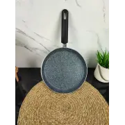 Сковорідка для млинців 22см антипр.покриття Granite індукція MR-1221-22 ᐉ MR-1221-22 - - класная цена в ProPosud
