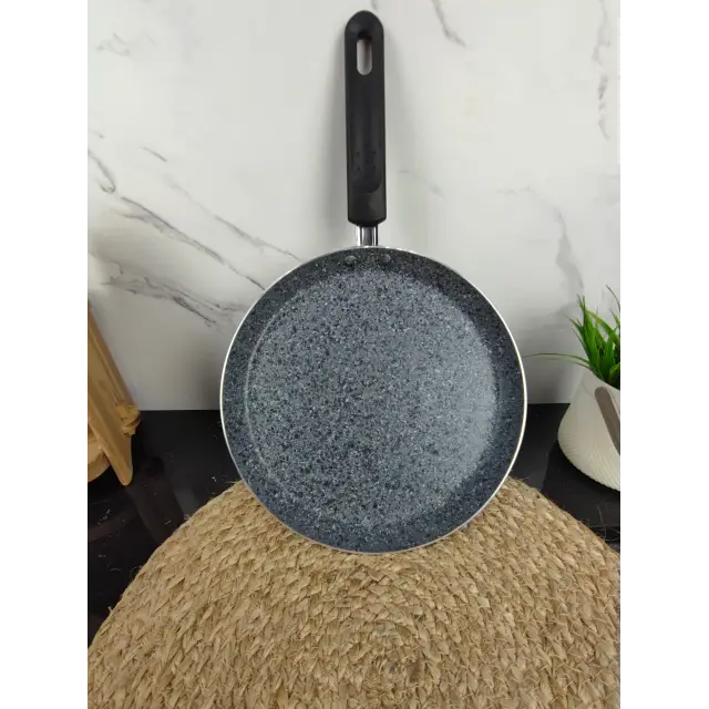 Сковорідка для млинців 24см антипр.покриття Granite індукція MR-1221-24 ᐉ MR-1221-24 - - класная цена в ProPosud