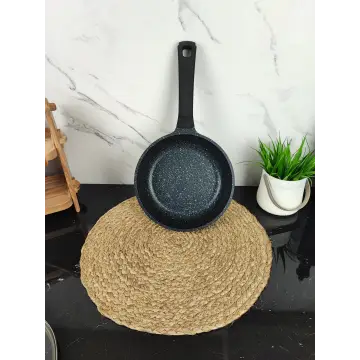 Сковорідка 20см антипр.покриття скл.кришка індукція Granite Cast MR-1225-20 ᐉ MR-1225-20 - - класная цена в ProPosud 2