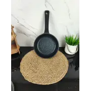 Сковорідка 20см антипр.покриття скл.кришка індукція Granite Cast MR-1225-20 ᐉ MR-1225-20 - - класная цена в ProPosud