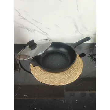 Сотейник 28см антипр.покриття скл.кришка індукція Granite MR-1226-28 ᐉ MR-1226-28 - - класная цена в ProPosud