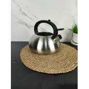 Чайник 3,0л зі свистком нерж.сталь MR-1306 ᐉ MR-1306 - - класна ціна в ProPosud