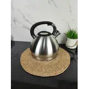 Чайник 4,3л зі свистком нерж.сталь MR-1319 ᐉ MR-1319 - - класная цена в ProPosud