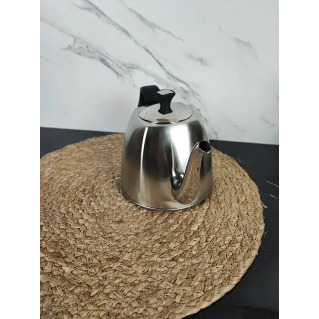 Заварник 1,1л нерж.сталь MR-1333 tea ᐉ MR-1333 tea - - класная цена в ProPosud